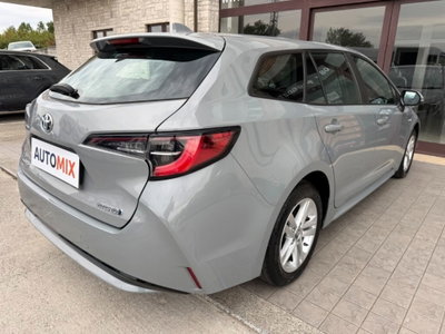 Toyota Corolla Touring Sports 1.8 Hybrid Business (12)