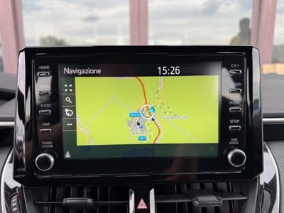 Toyota Corolla Touring Sports 1.8 Hybrid Business (16)