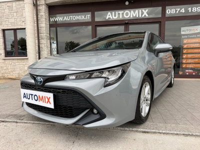 Toyota Corolla Touring Sports 1.8 Hybrid Business (2)