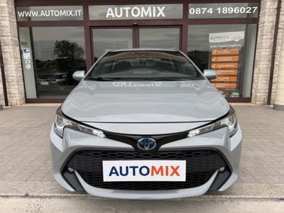 Toyota Corolla Touring Sports 1.8 Hybrid Business (4)