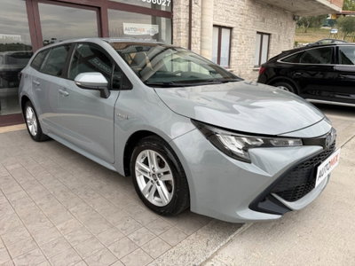 Toyota Corolla Touring Sports 1.8 Hybrid Business (5)