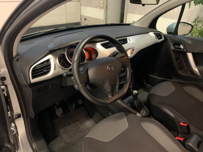 Citroen C3 1.4 HDi 70CV Seduction (3)