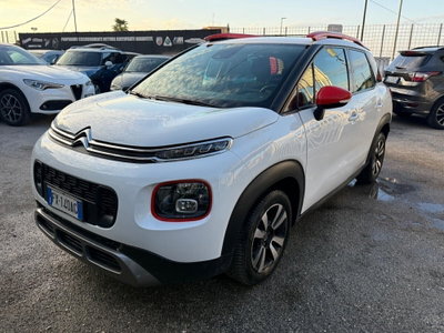 Citroen C3 Aircross BlueHDi 120 S&S EAT6 Shine (3)