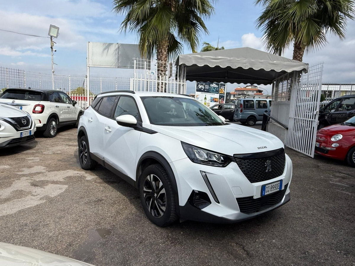 Peugeot 2008 BlueHDi 130 S&S EAT8 Allure Pack