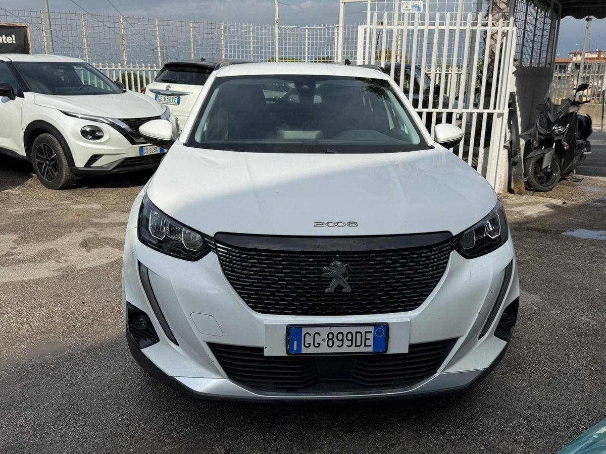 Peugeot 2008 BlueHDi 130 S&S EAT8 Allure Pack (2)