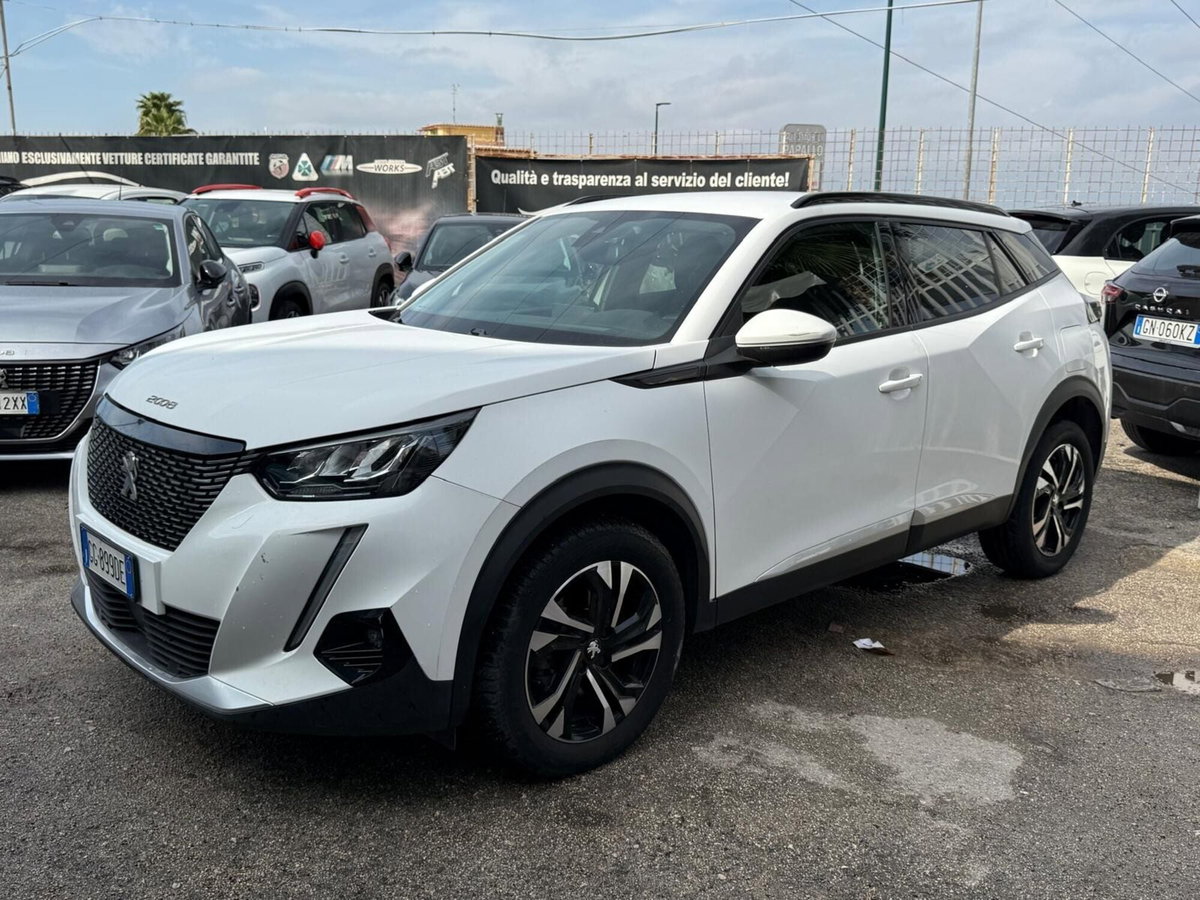 Peugeot 2008 BlueHDi 130 S&S EAT8 Allure Pack (3)