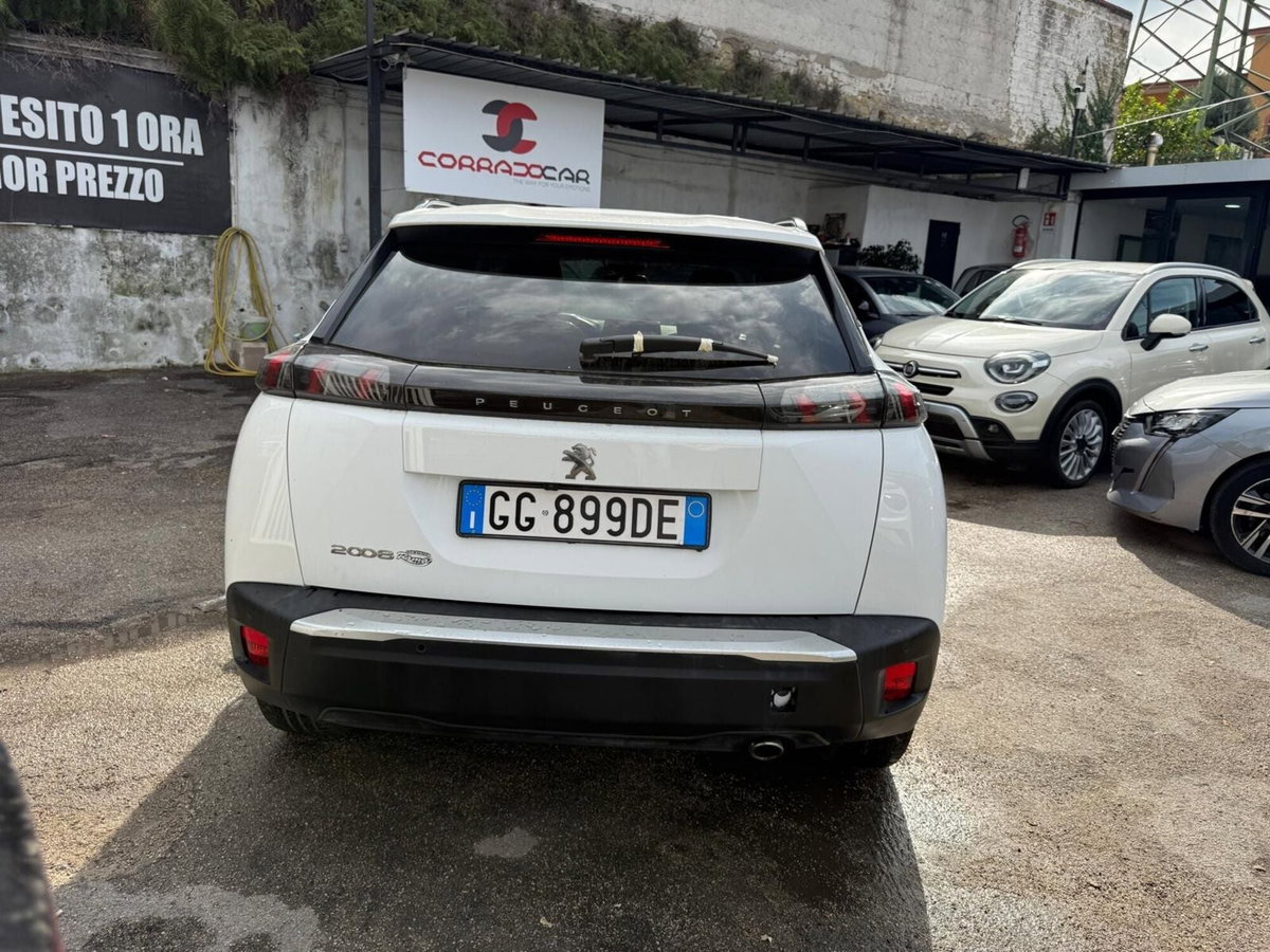 Peugeot 2008 BlueHDi 130 S&S EAT8 Allure Pack (5)