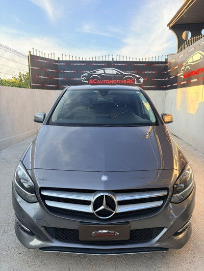 Mercedes-Benz Classe B 180 d Automatic Executive usata