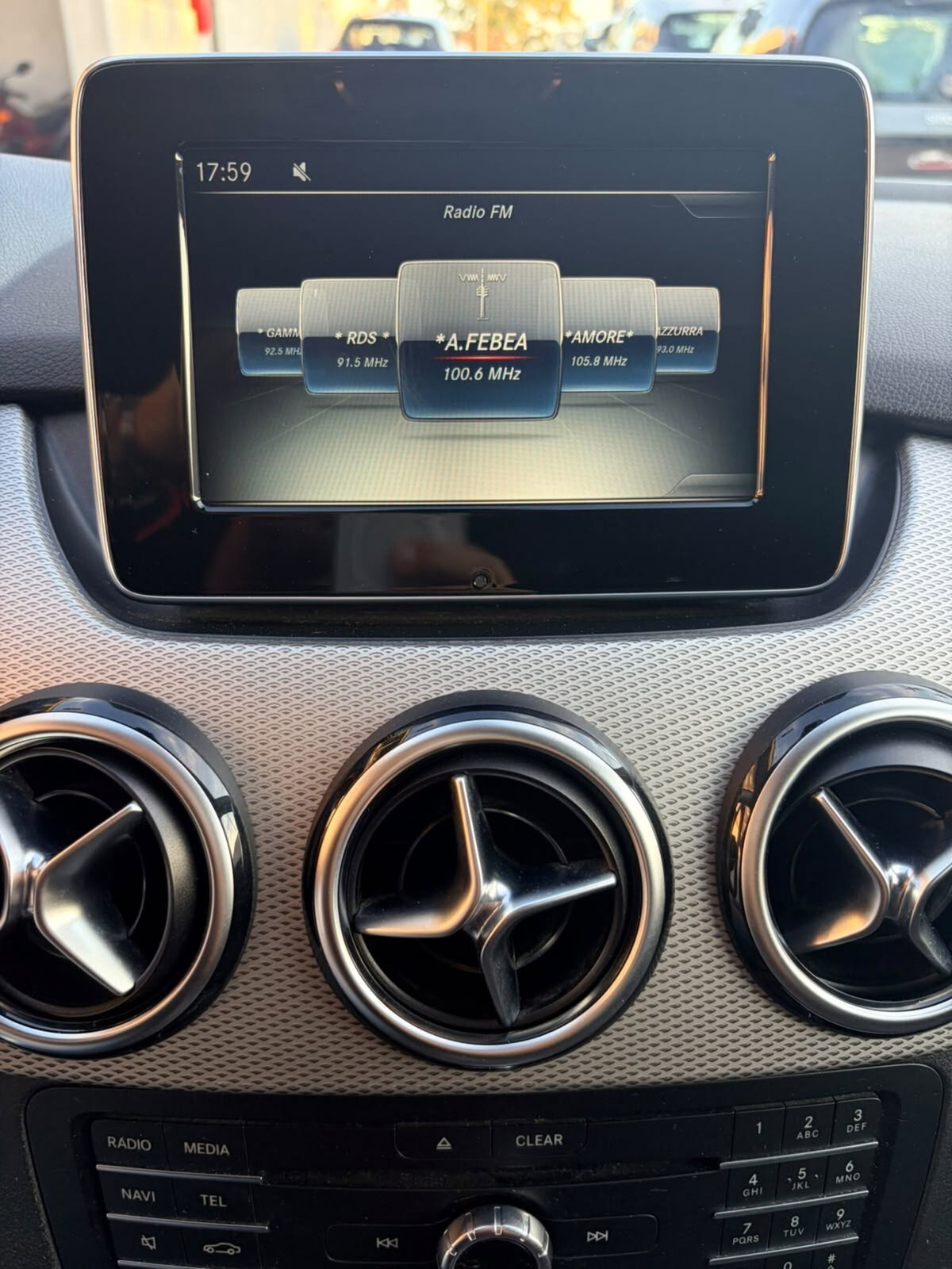 Mercedes-Benz Classe B 180 d Automatic Executive (15)