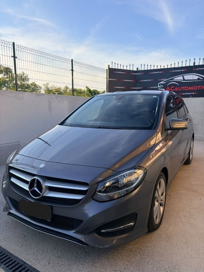 Mercedes-Benz Classe B 180 d Automatic Executive (2)