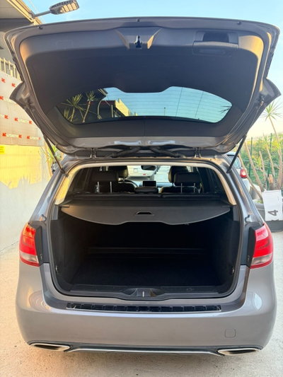 Mercedes-Benz Classe B 180 d Automatic Executive (5)