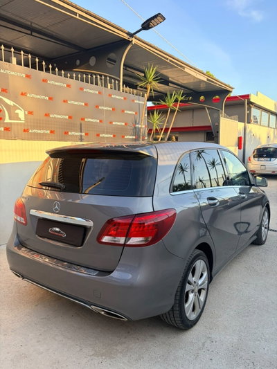 Mercedes-Benz Classe B 180 d Automatic Executive (6)
