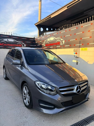Mercedes-Benz Classe B 180 d Automatic Executive (7)