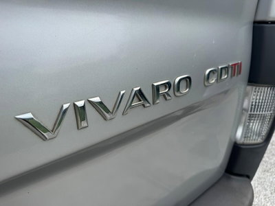 Opel Vivaro Furgone 27 2.0 CDTI 120CV PC-TN Combi 9 posti (10)