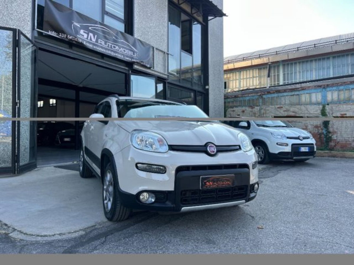Fiat Panda 1.3 MJT S&S Trekking