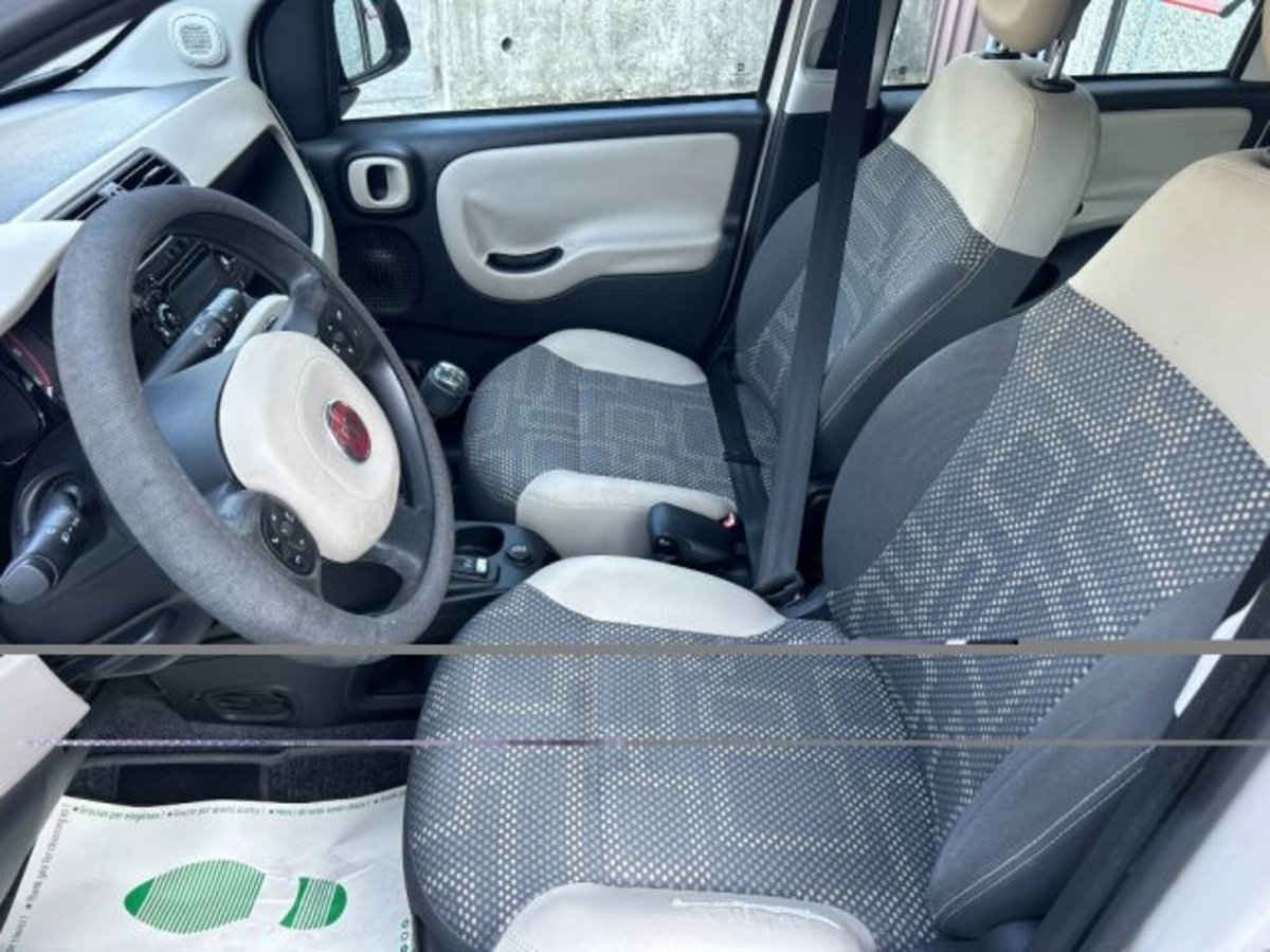 Fiat Panda 1.3 MJT S&S Trekking (10)