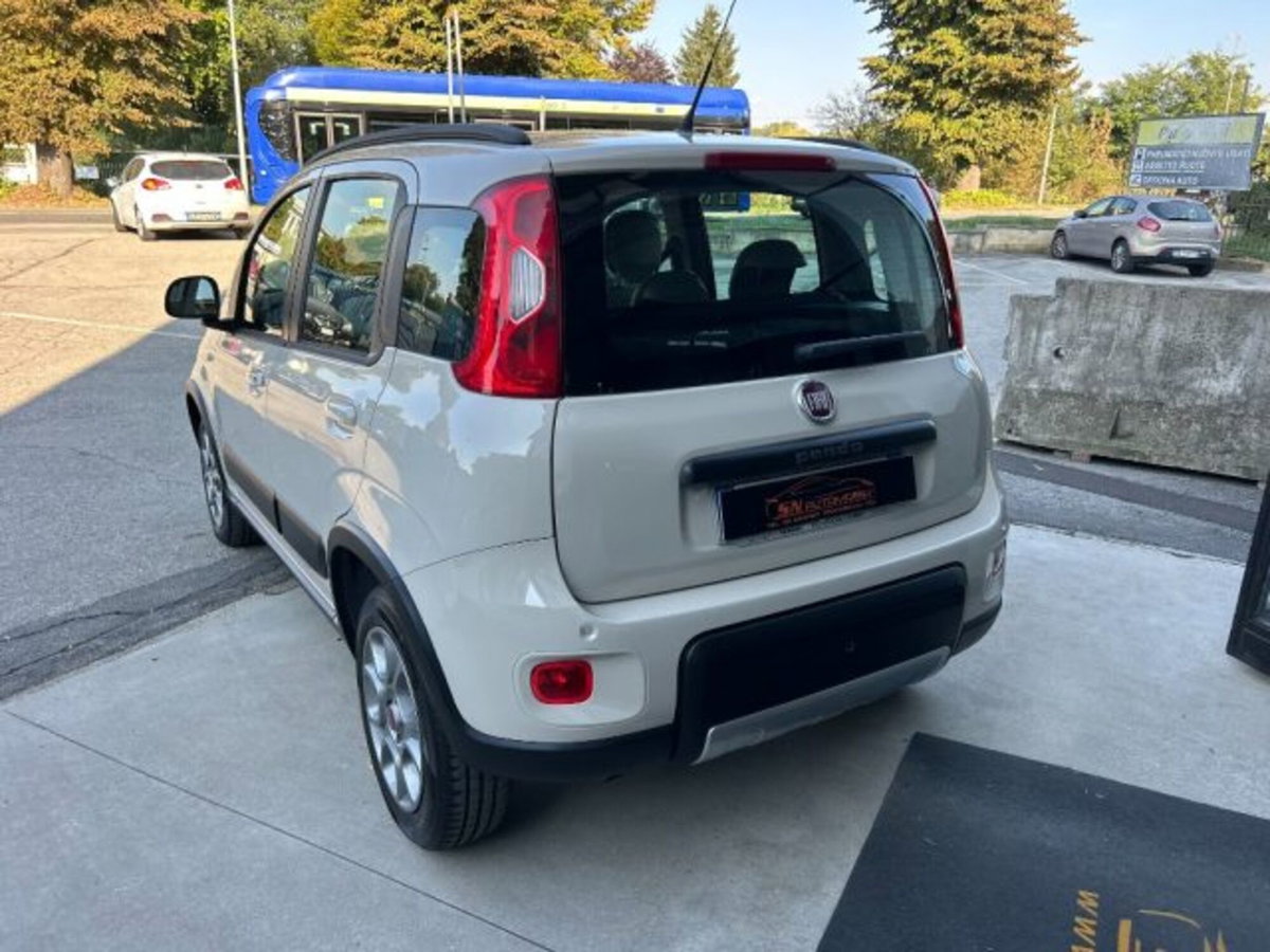 Fiat Panda 1.3 MJT S&S Trekking (11)
