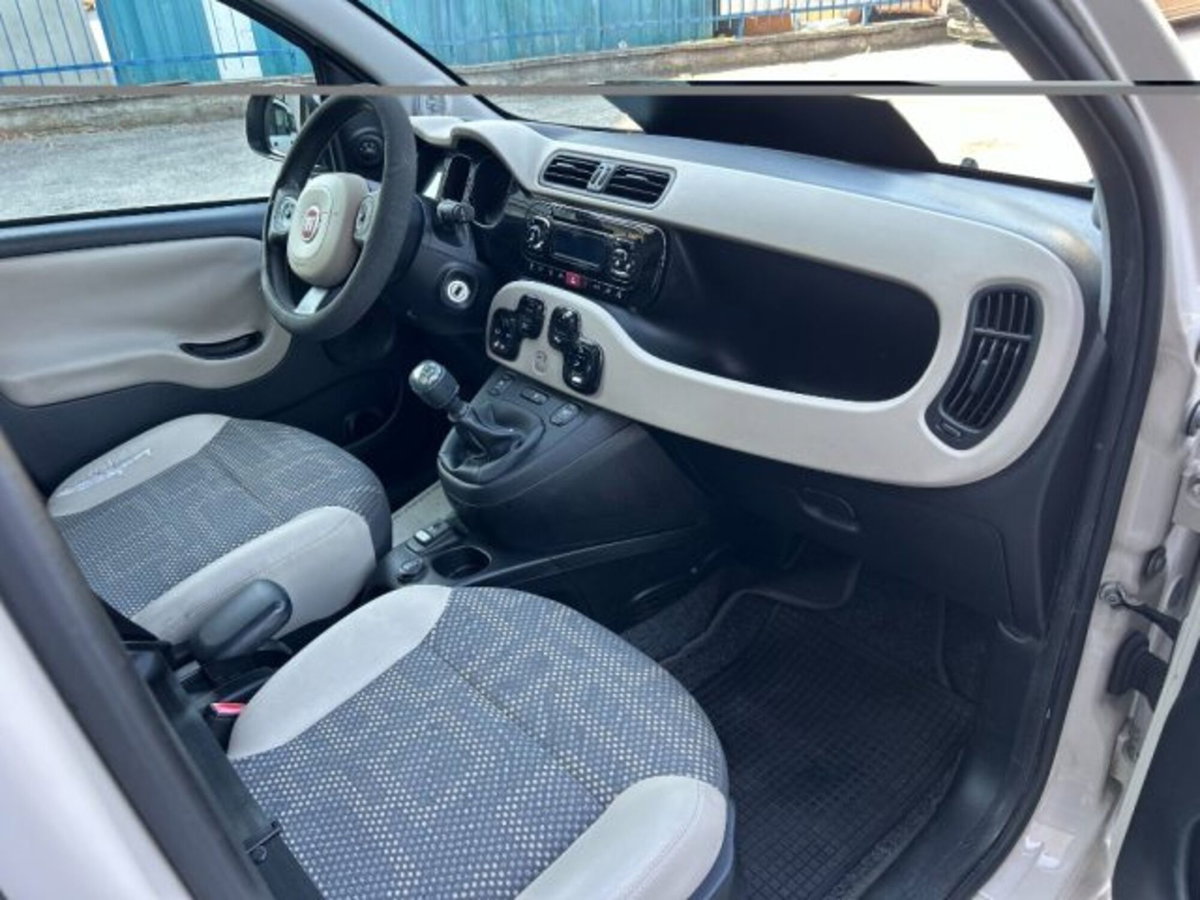 Fiat Panda 1.3 MJT S&S Trekking (14)