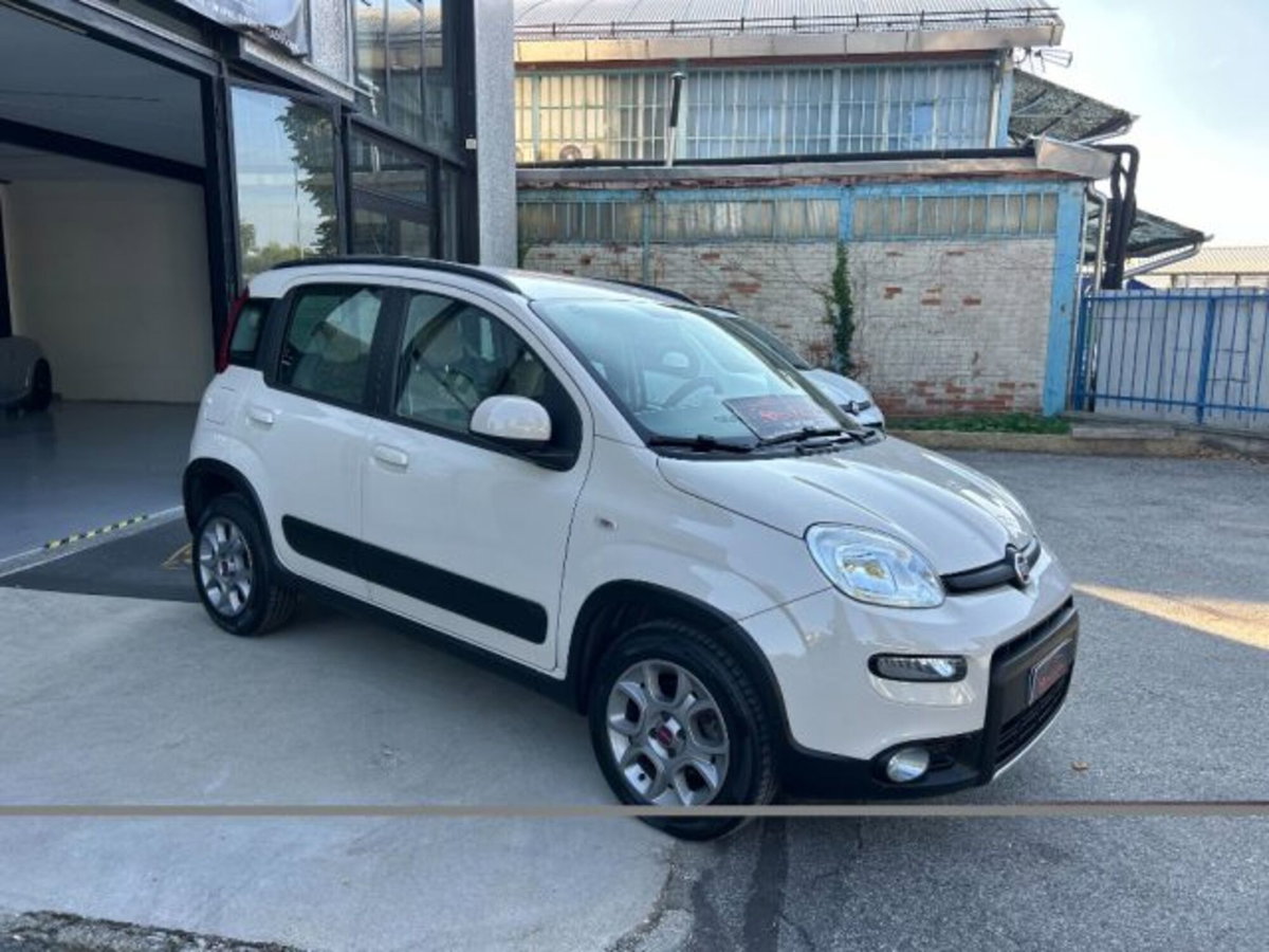 Fiat Panda 1.3 MJT S&S Trekking (2)