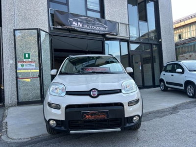 Fiat Panda 1.3 MJT S&S Trekking (5)