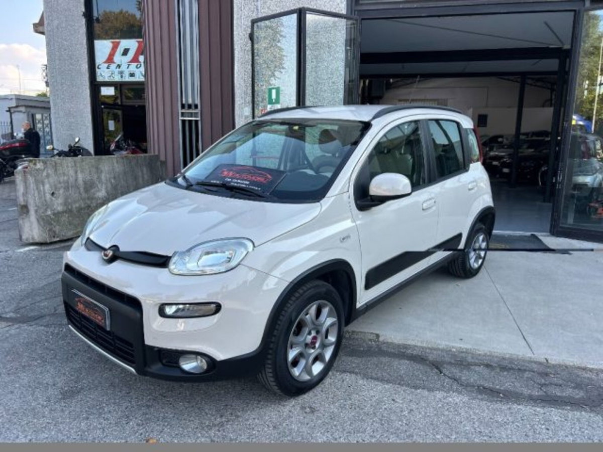 Fiat Panda 1.3 MJT S&S Trekking (6)