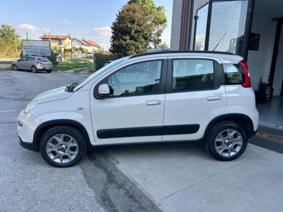 Fiat Panda 1.3 MJT S&S Trekking (7)