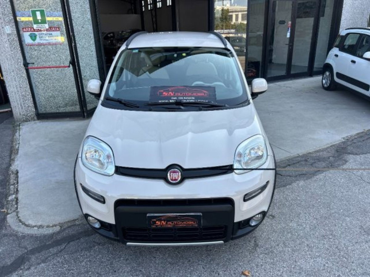 Fiat Panda 1.3 MJT S&S Trekking (8)