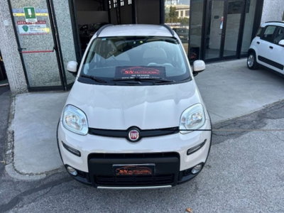 Fiat Panda 1.3 MJT S&S Trekking (8)