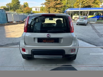 Fiat Panda 1.3 MJT S&S Trekking (9)