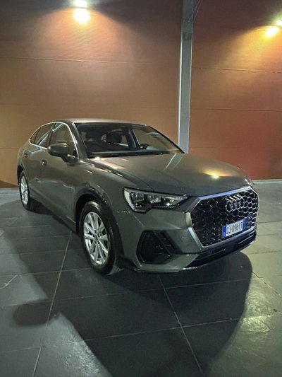 Audi Q3 35 TDI quattro S tronic Business Advanced usata