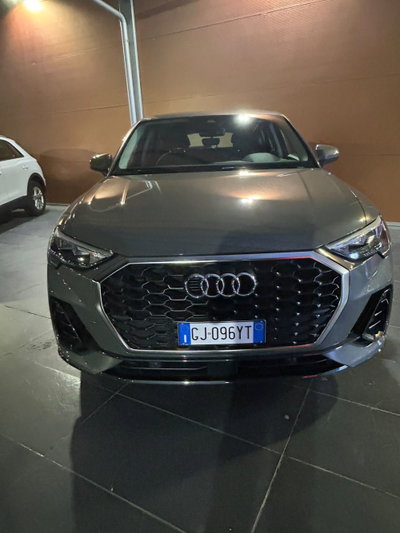 Audi Q3 35 TDI quattro S tronic Business Advanced (2)