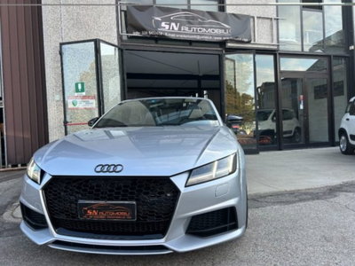 Audi TT Cabrio 1.8 TFSI S tronic S line (10)