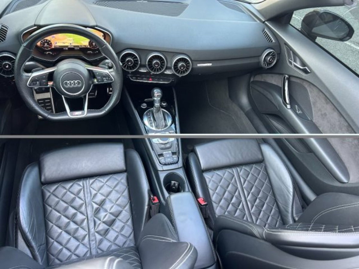 Audi TT Cabrio 1.8 TFSI S tronic S line (12)