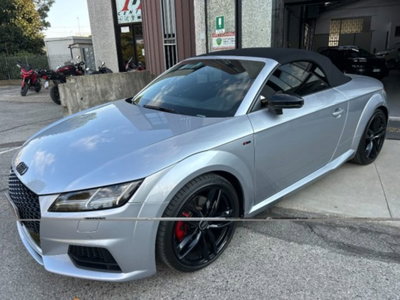 Audi TT Cabrio 1.8 TFSI S tronic S line (16)