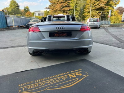 Audi TT Cabrio 1.8 TFSI S tronic S line (6)