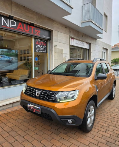Dacia Duster 1.5 dCi 8V 110 CV 4x2 Prestige