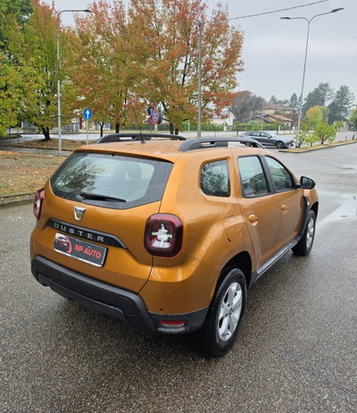 Dacia Duster 1.5 dCi 8V 110 CV 4x2 Prestige (10)