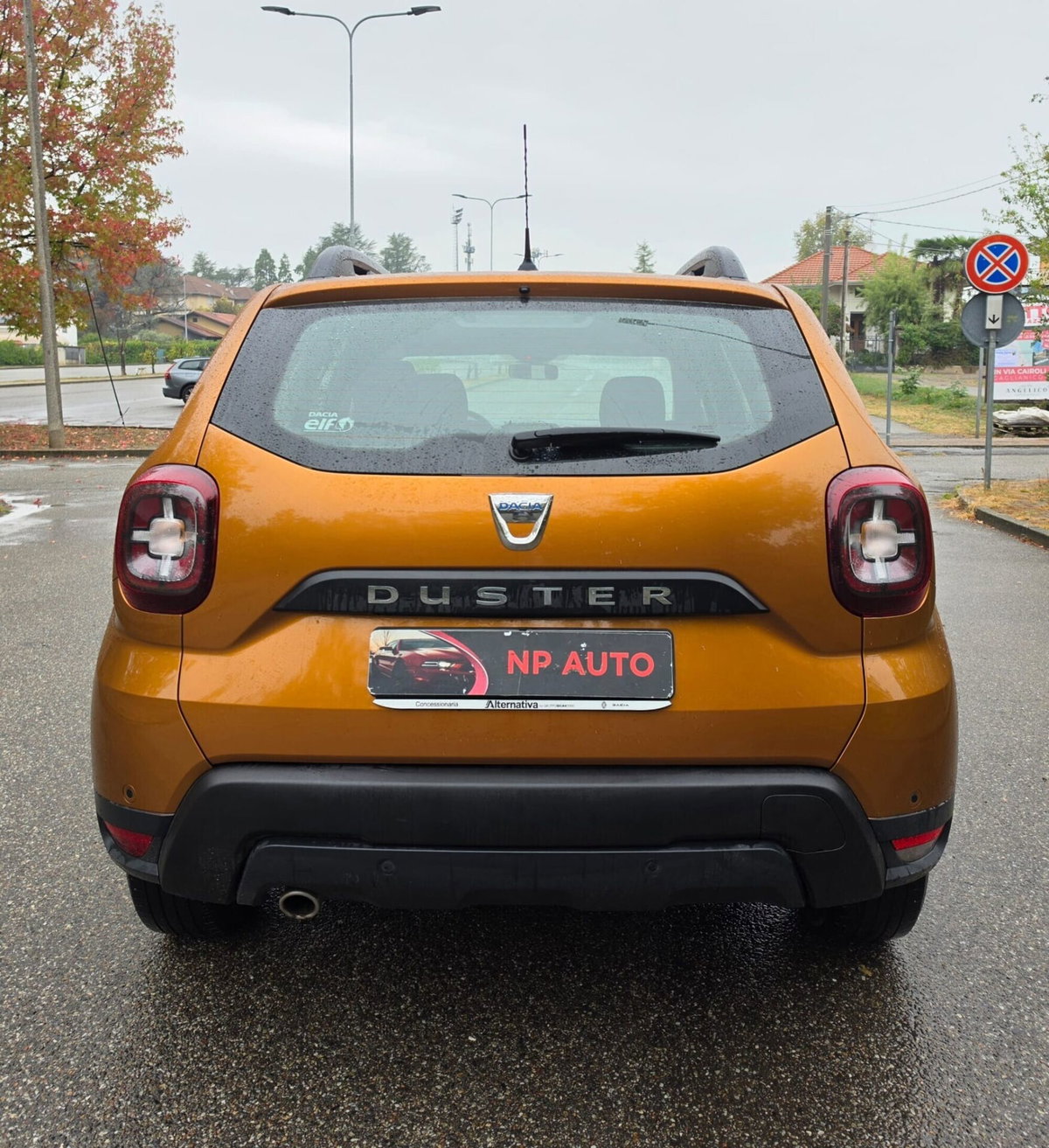 Dacia Duster 1.5 dCi 8V 110 CV 4x2 Prestige (11)