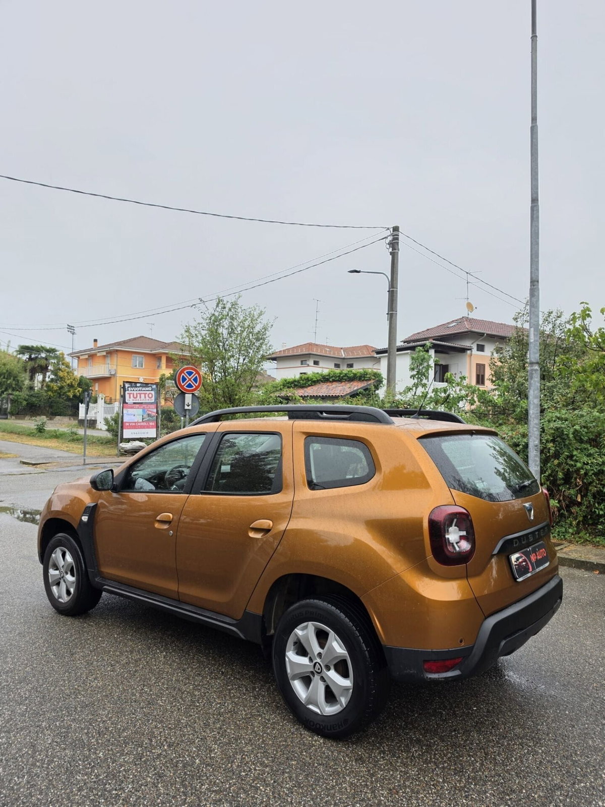 Dacia Duster 1.5 dCi 8V 110 CV 4x2 Prestige (13)