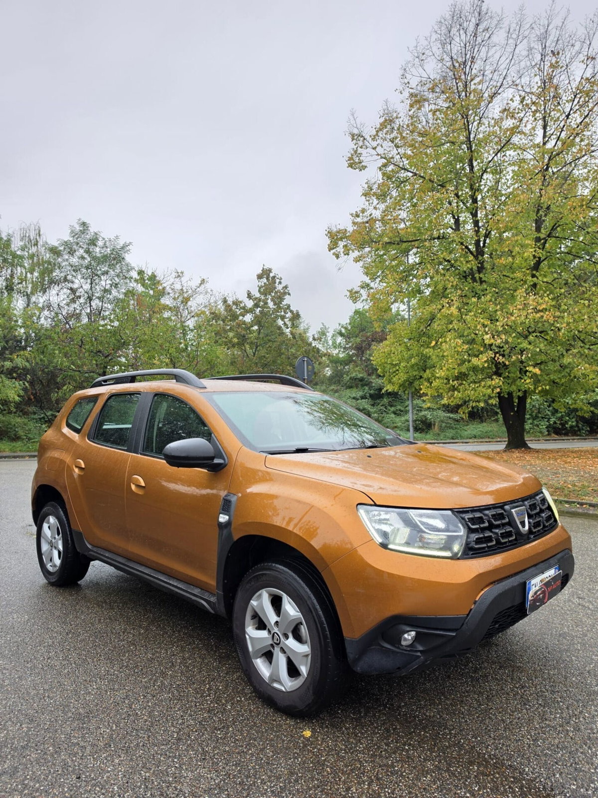 Dacia Duster 1.5 dCi 8V 110 CV 4x2 Prestige (14)