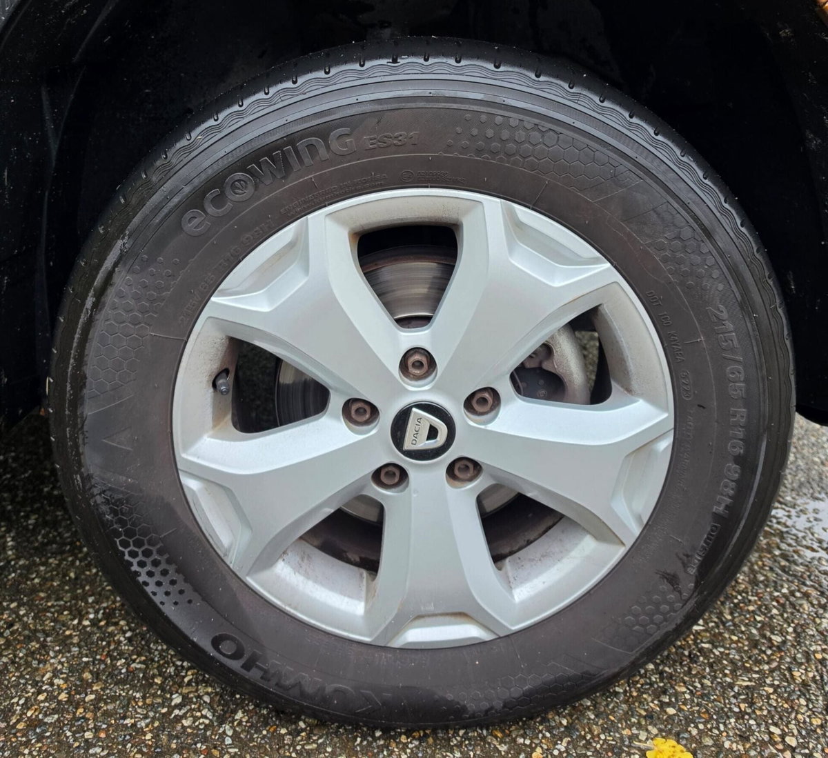 Dacia Duster 1.5 dCi 8V 110 CV 4x2 Prestige (15)