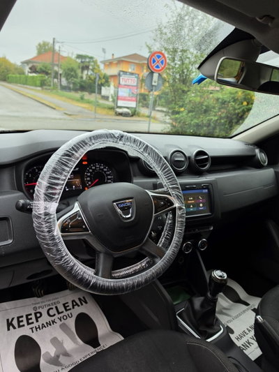 Dacia Duster 1.5 dCi 8V 110 CV 4x2 Prestige (16)