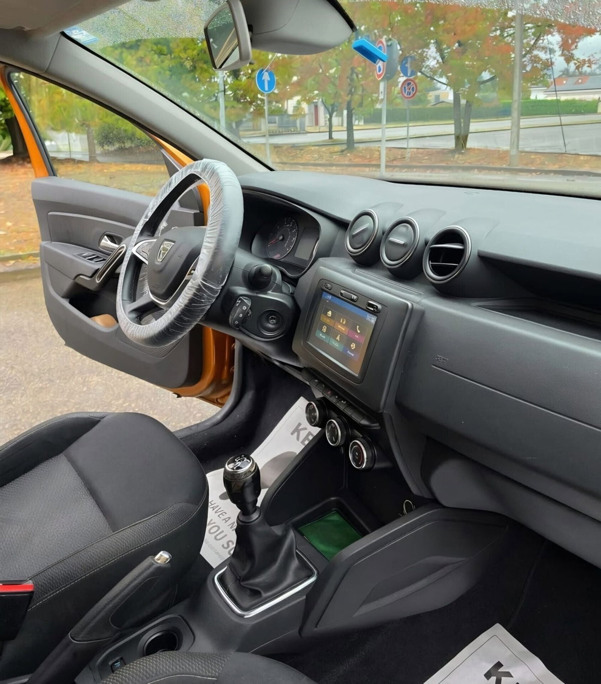 Dacia Duster 1.5 dCi 8V 110 CV 4x2 Prestige (17)