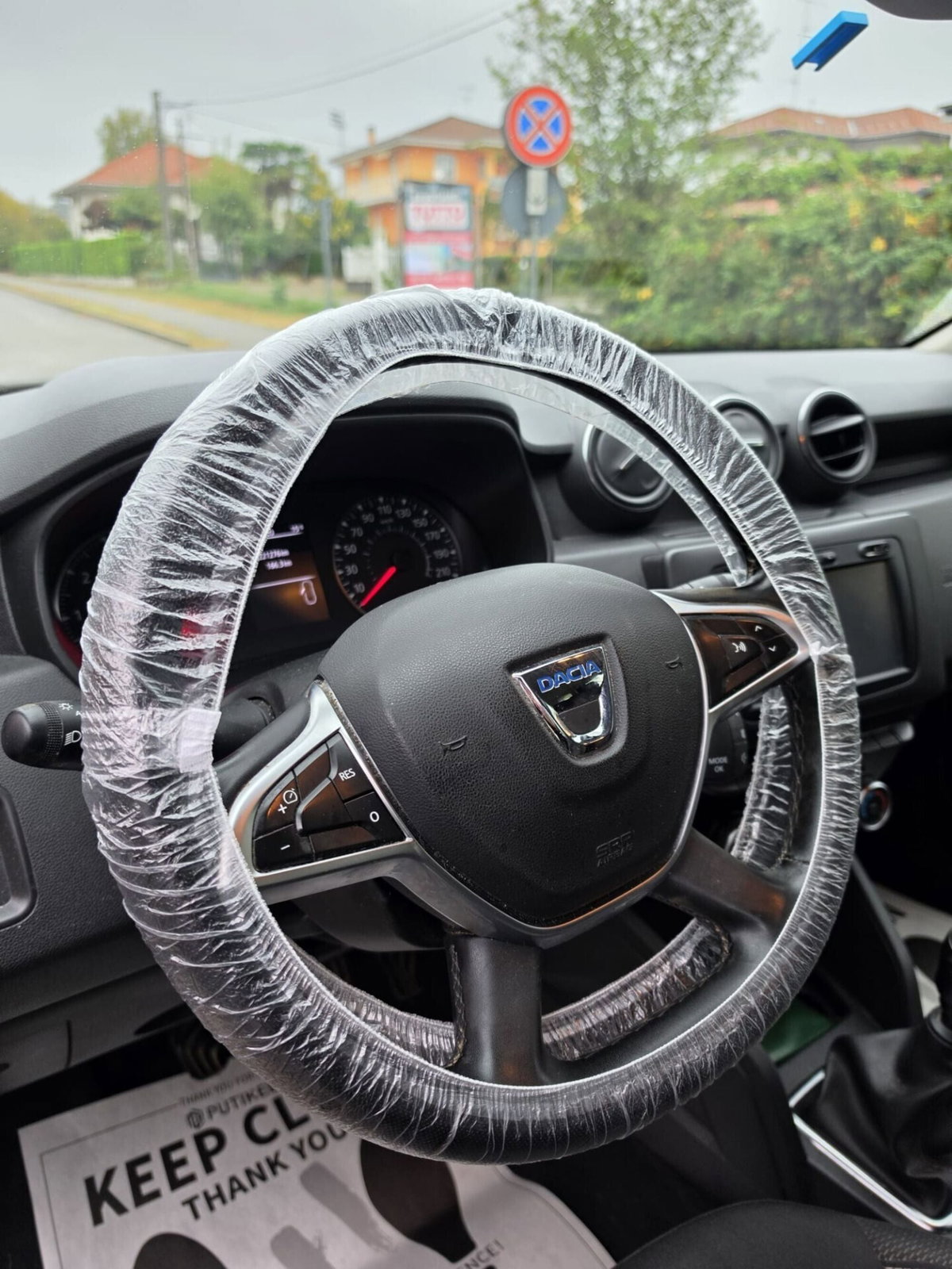 Dacia Duster 1.5 dCi 8V 110 CV 4x2 Prestige (18)