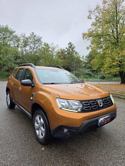 Dacia Duster 1.5 dCi 8V 110 CV 4x2 Prestige (2)