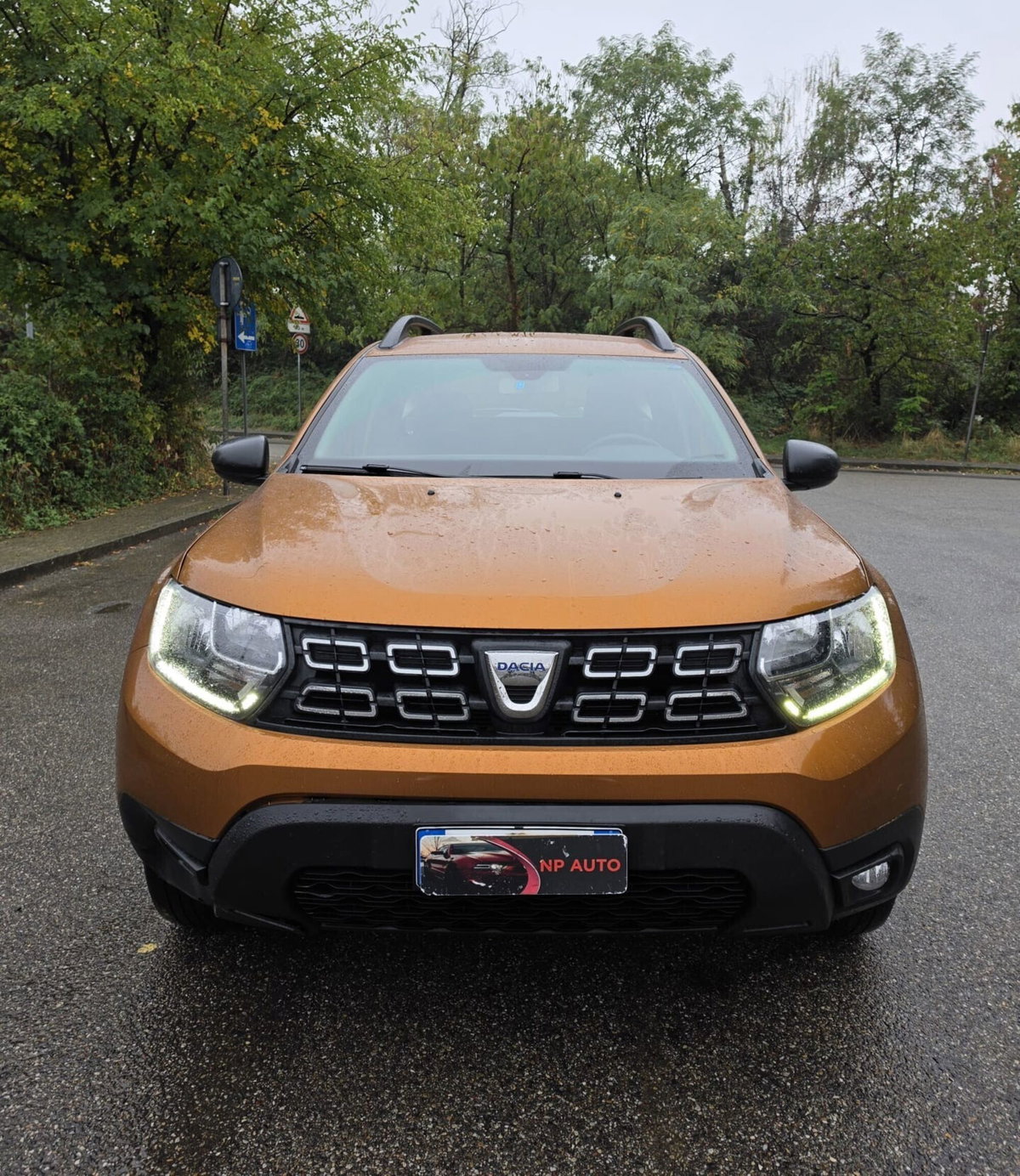 Dacia Duster 1.5 dCi 8V 110 CV 4x2 Prestige (3)