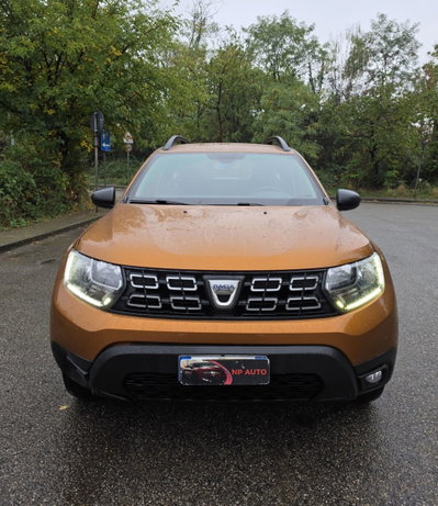 Dacia Duster 1.5 dCi 8V 110 CV 4x2 Prestige (3)