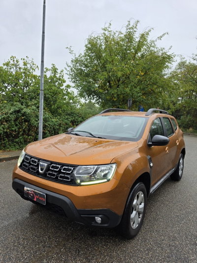 Dacia Duster 1.5 dCi 8V 110 CV 4x2 Prestige (4)