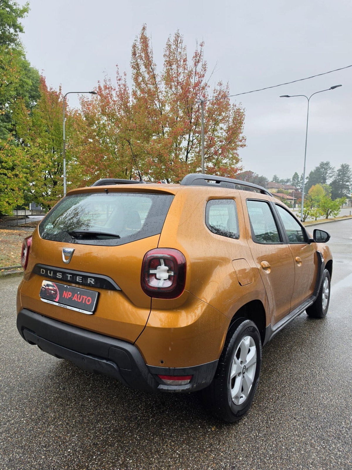 Dacia Duster 1.5 dCi 8V 110 CV 4x2 Prestige (5)
