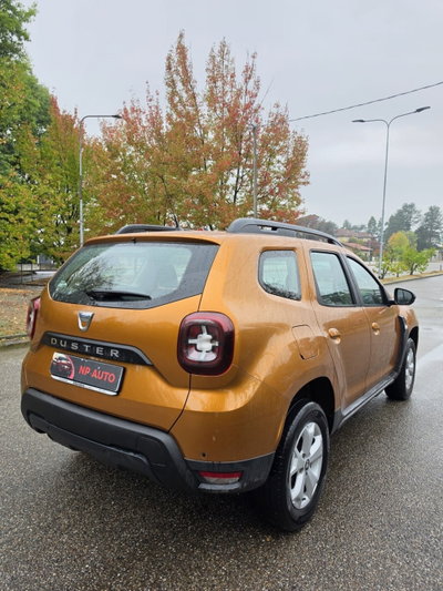 Dacia Duster 1.5 dCi 8V 110 CV 4x2 Prestige (5)